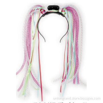 Flashing Color Headband